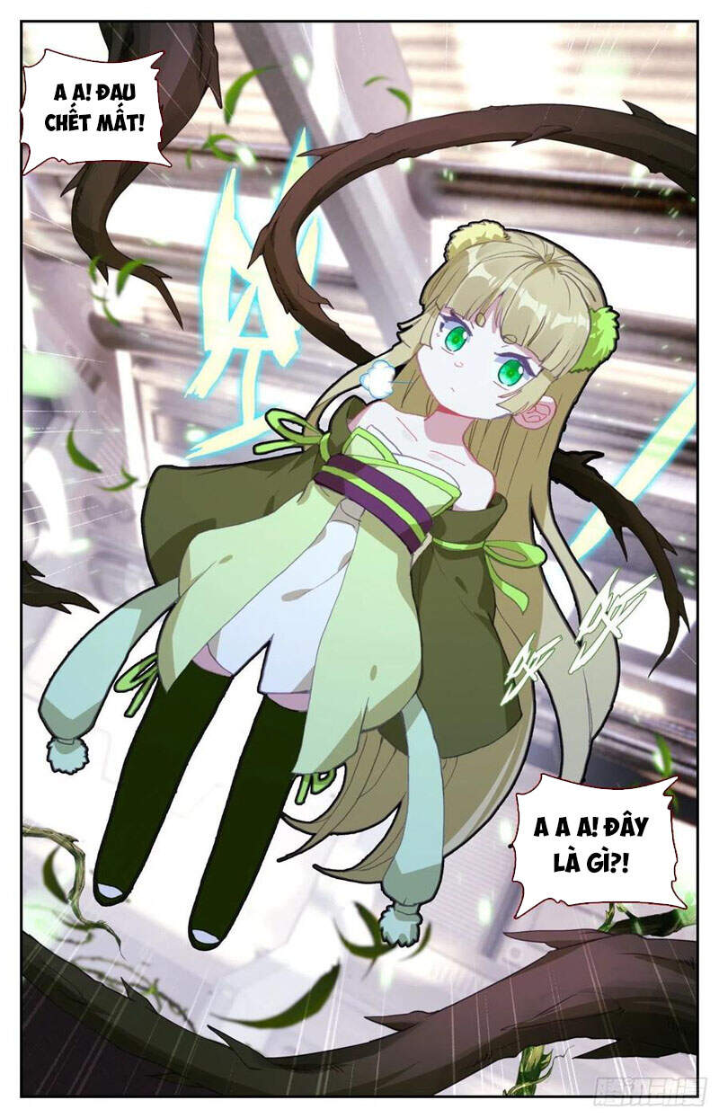 Sinh Tiêu Thủ Hộ Thần Chap 57 - Next Chap 58