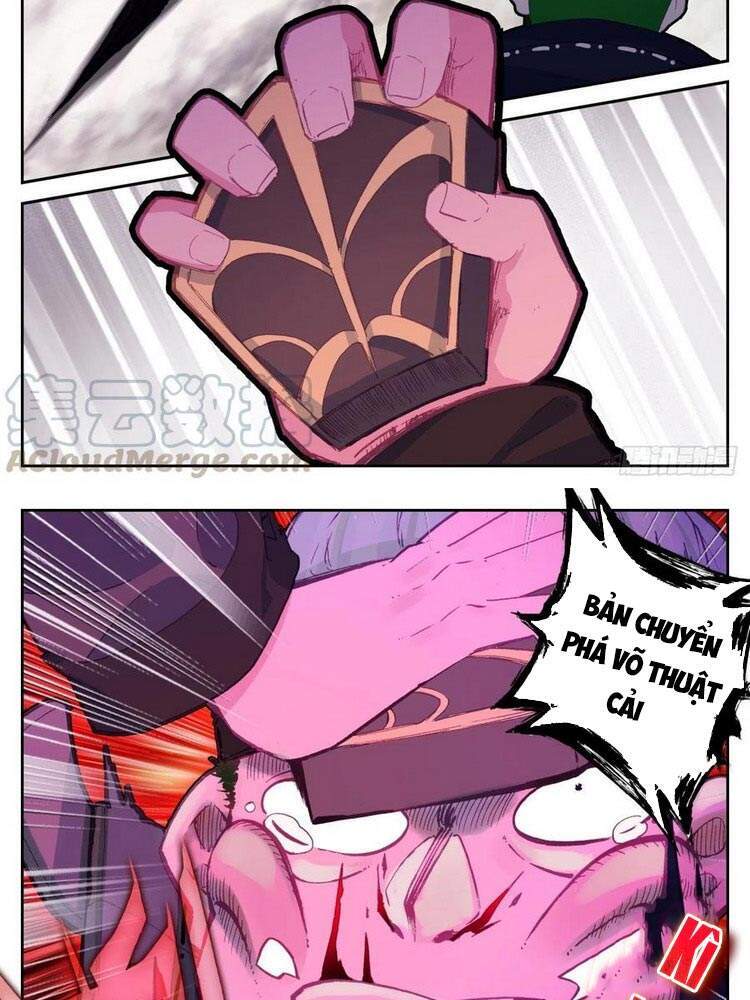 Sinh Tiêu Thủ Hộ Thần Chap 58 - Next Chap 59