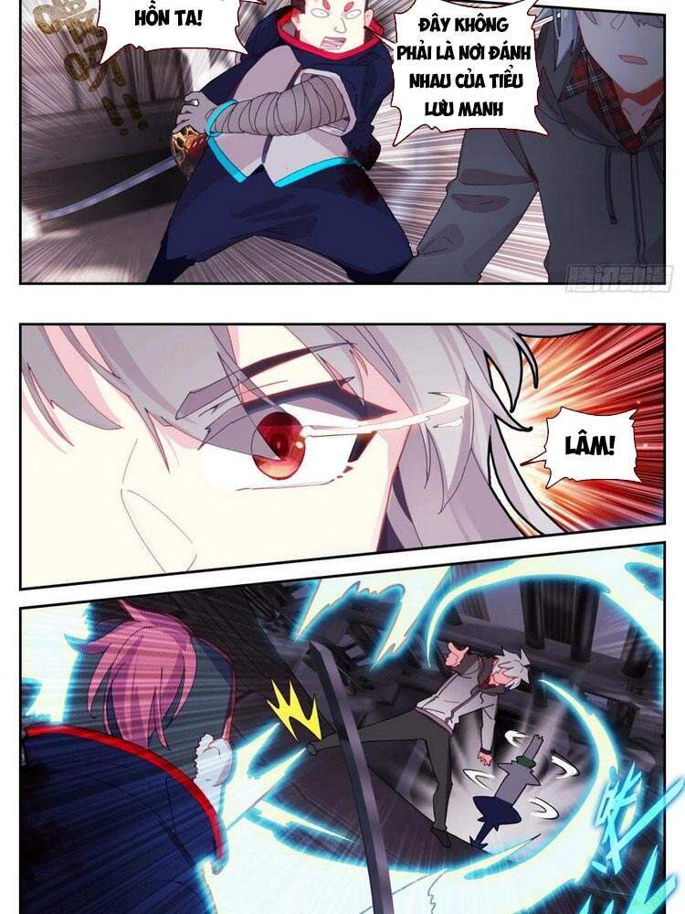 Sinh Tiêu Thủ Hộ Thần Chap 59 - Next Chap 60