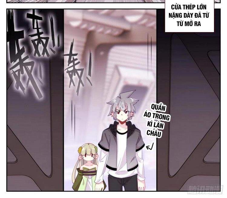 Sinh Tiêu Thủ Hộ Thần Chap 59 - Next Chap 60