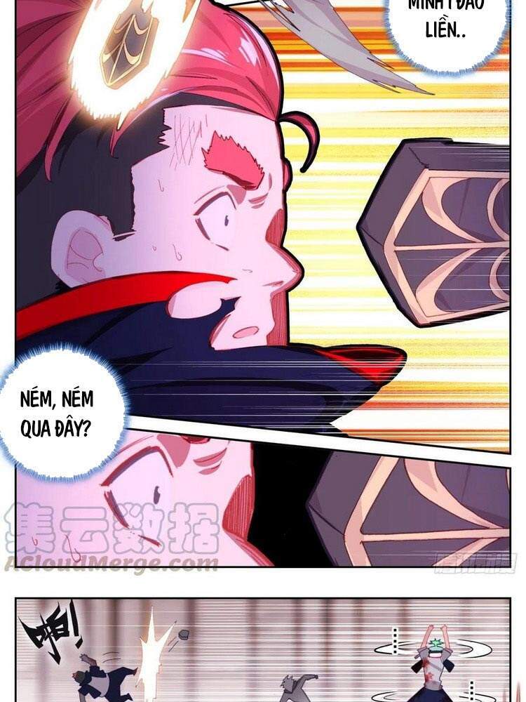 Sinh Tiêu Thủ Hộ Thần Chap 59 - Next Chap 60