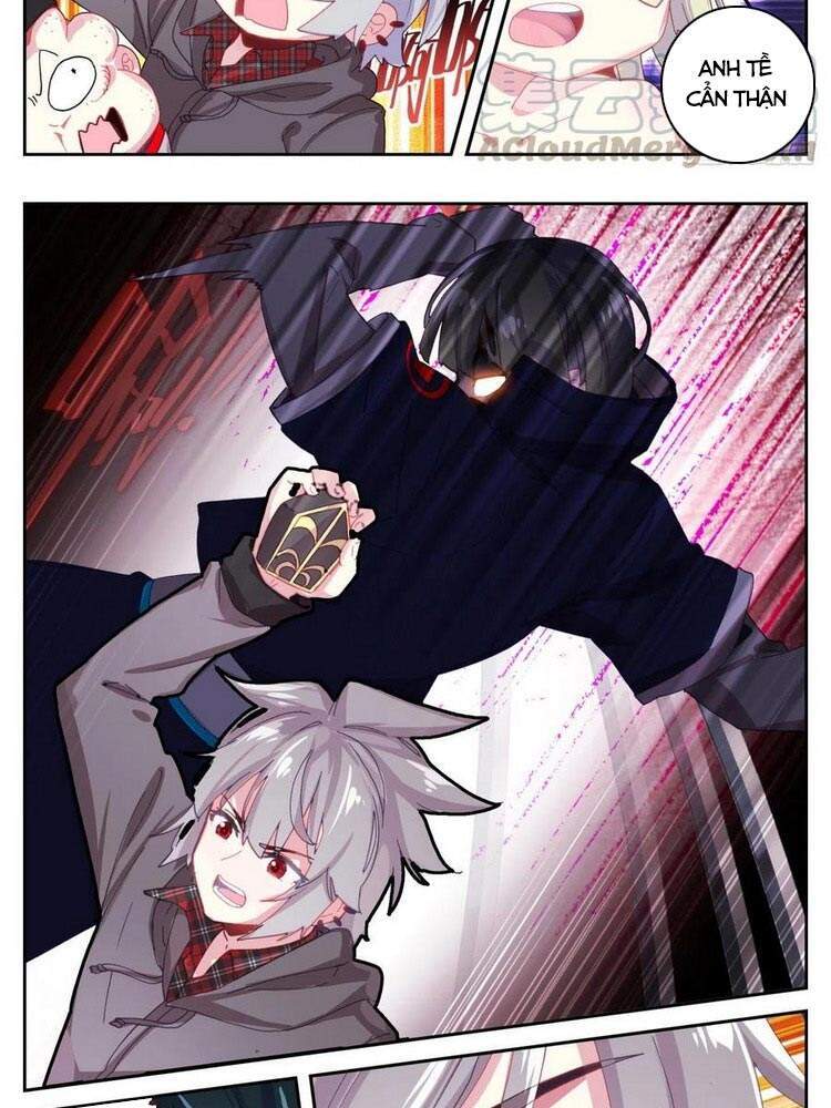 Sinh Tiêu Thủ Hộ Thần Chap 59 - Next Chap 60