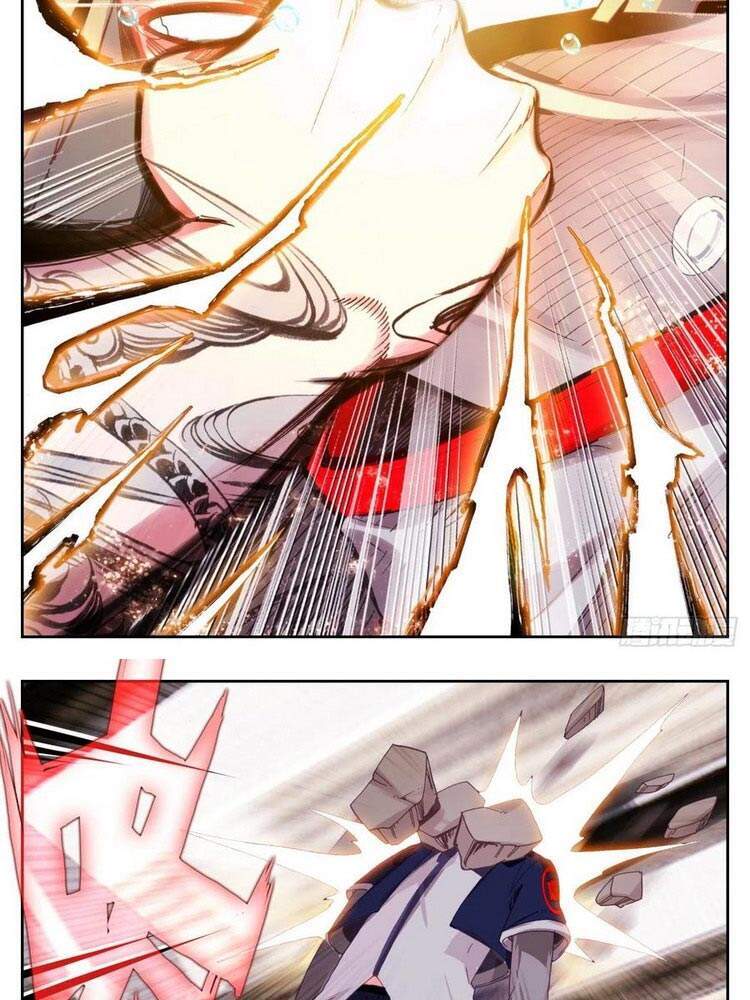 Sinh Tiêu Thủ Hộ Thần Chap 59 - Next Chap 60