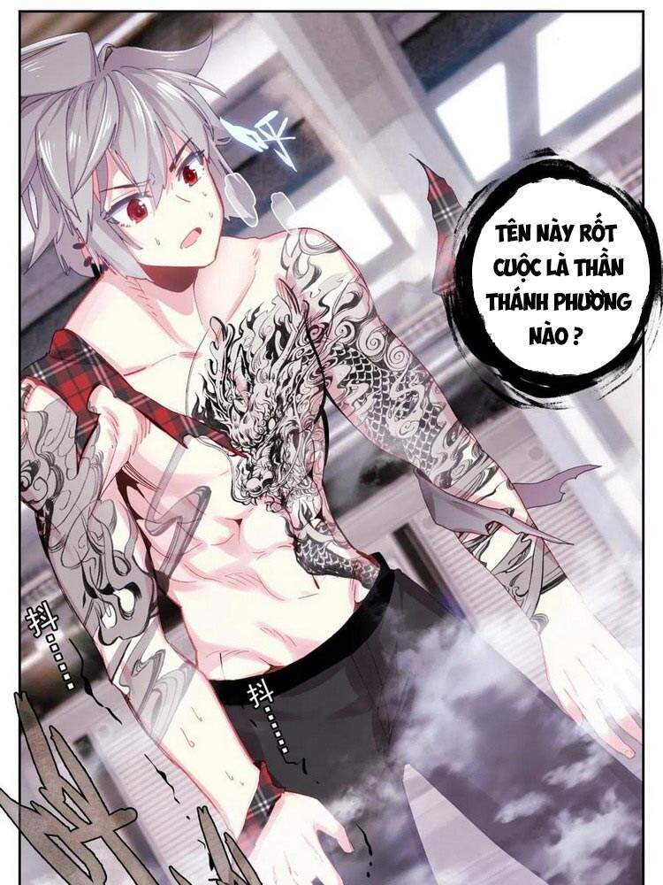 Sinh Tiêu Thủ Hộ Thần Chap 59 - Next Chap 60