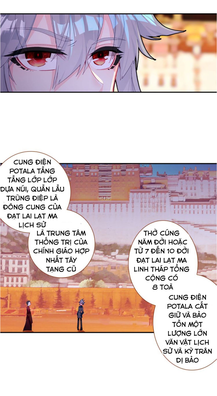 Sinh Tiêu Thủ Hộ Thần Chap 6 - Next Chap 7