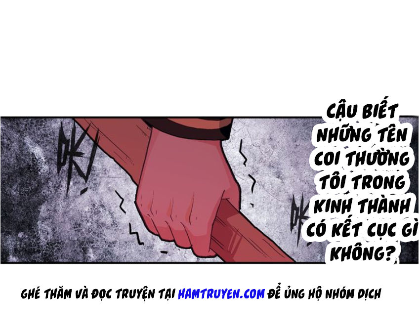 Sinh Tiêu Thủ Hộ Thần Chap 6 - Next Chap 7