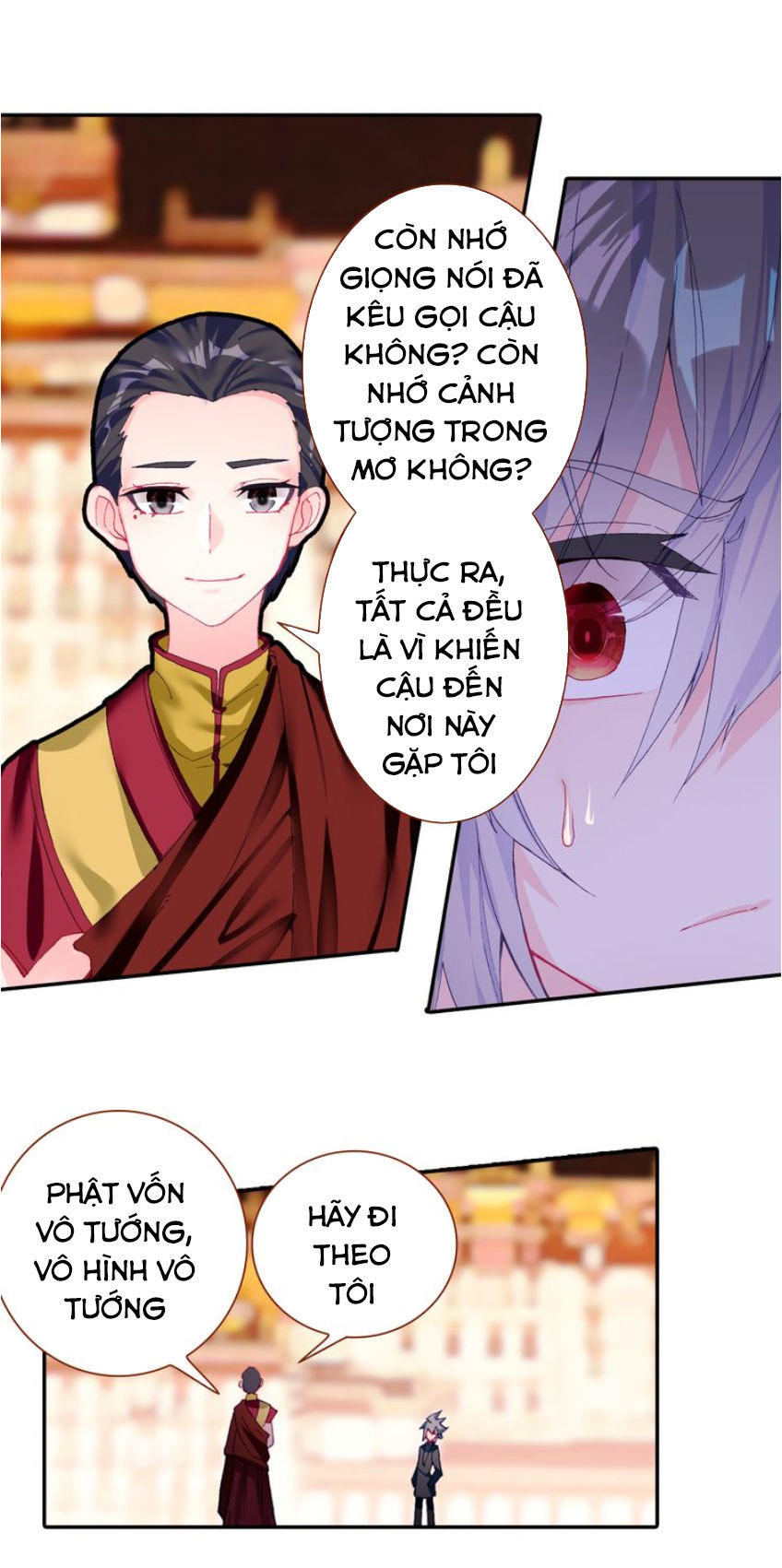 Sinh Tiêu Thủ Hộ Thần Chap 6 - Next Chap 7