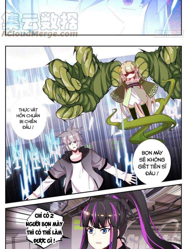 Sinh Tiêu Thủ Hộ Thần Chap 60 - Next Chap 61