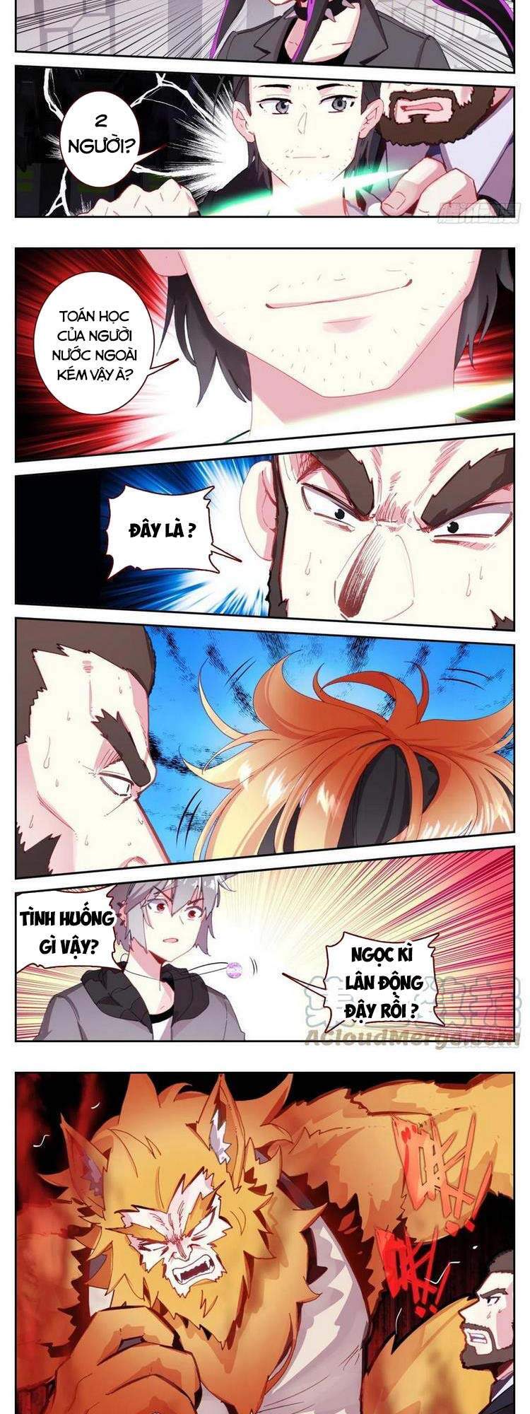 Sinh Tiêu Thủ Hộ Thần Chap 60 - Next Chap 61