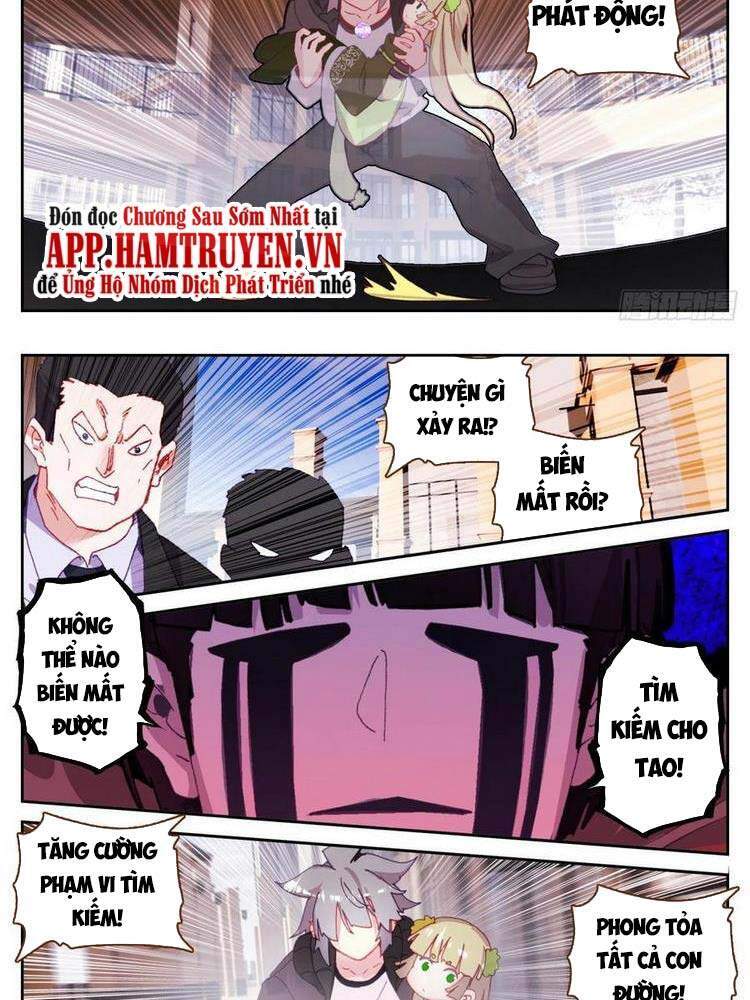 Sinh Tiêu Thủ Hộ Thần Chap 61 - Next Chap 62