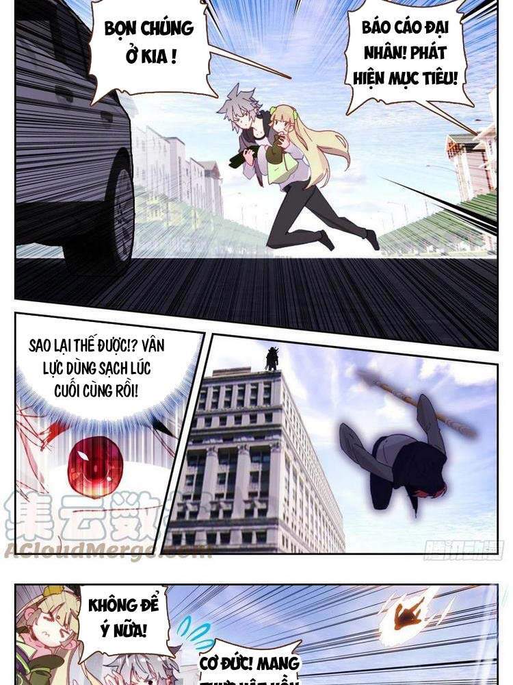 Sinh Tiêu Thủ Hộ Thần Chap 61 - Next Chap 62