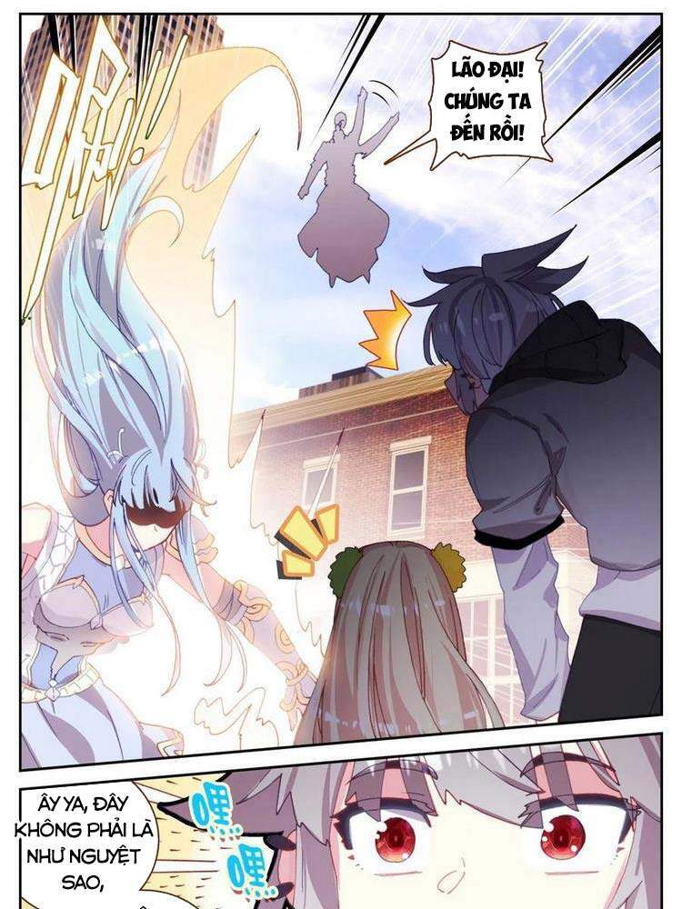 Sinh Tiêu Thủ Hộ Thần Chap 61 - Next Chap 62