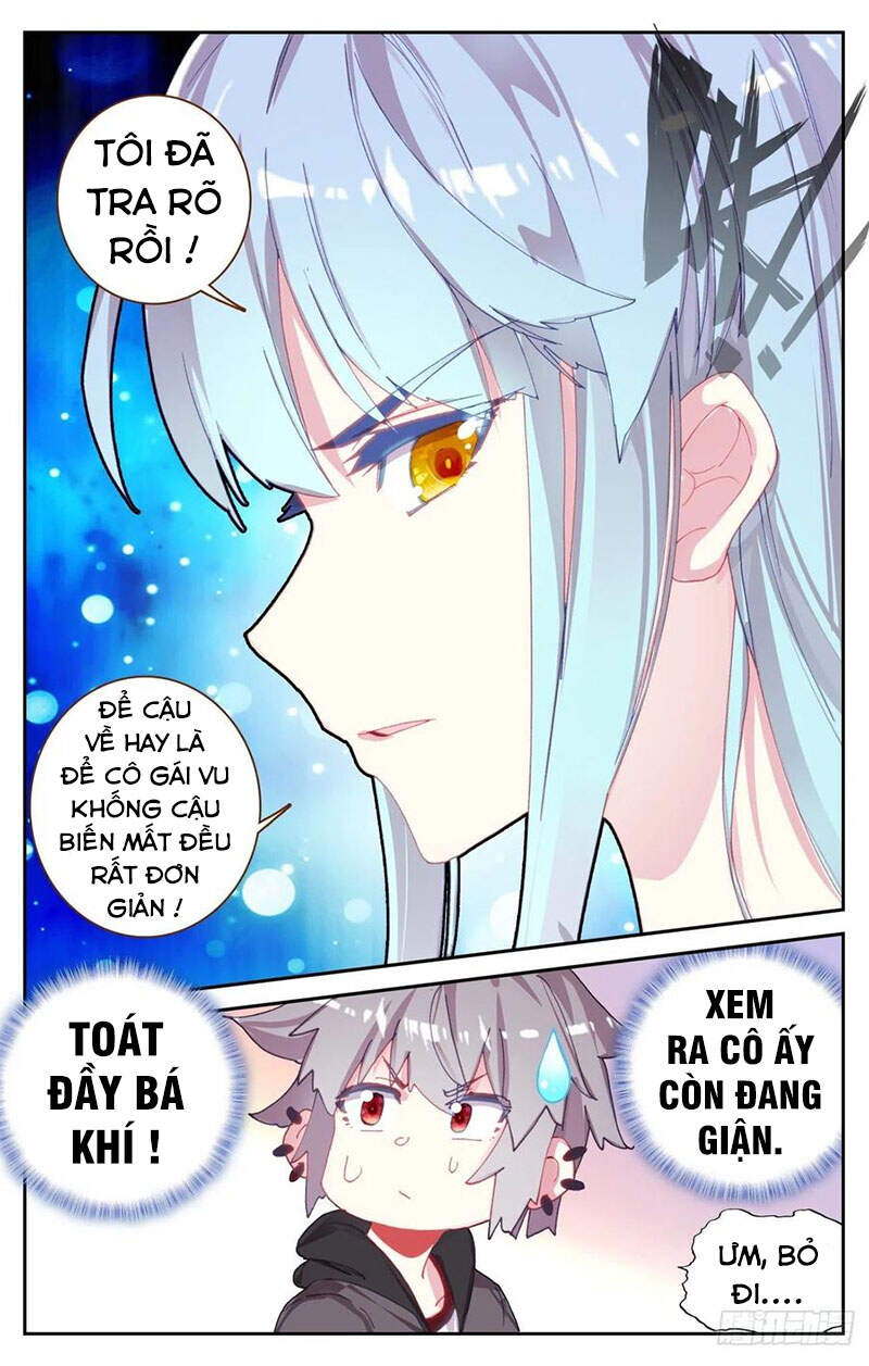 Sinh Tiêu Thủ Hộ Thần Chap 62 - Next Chap 63