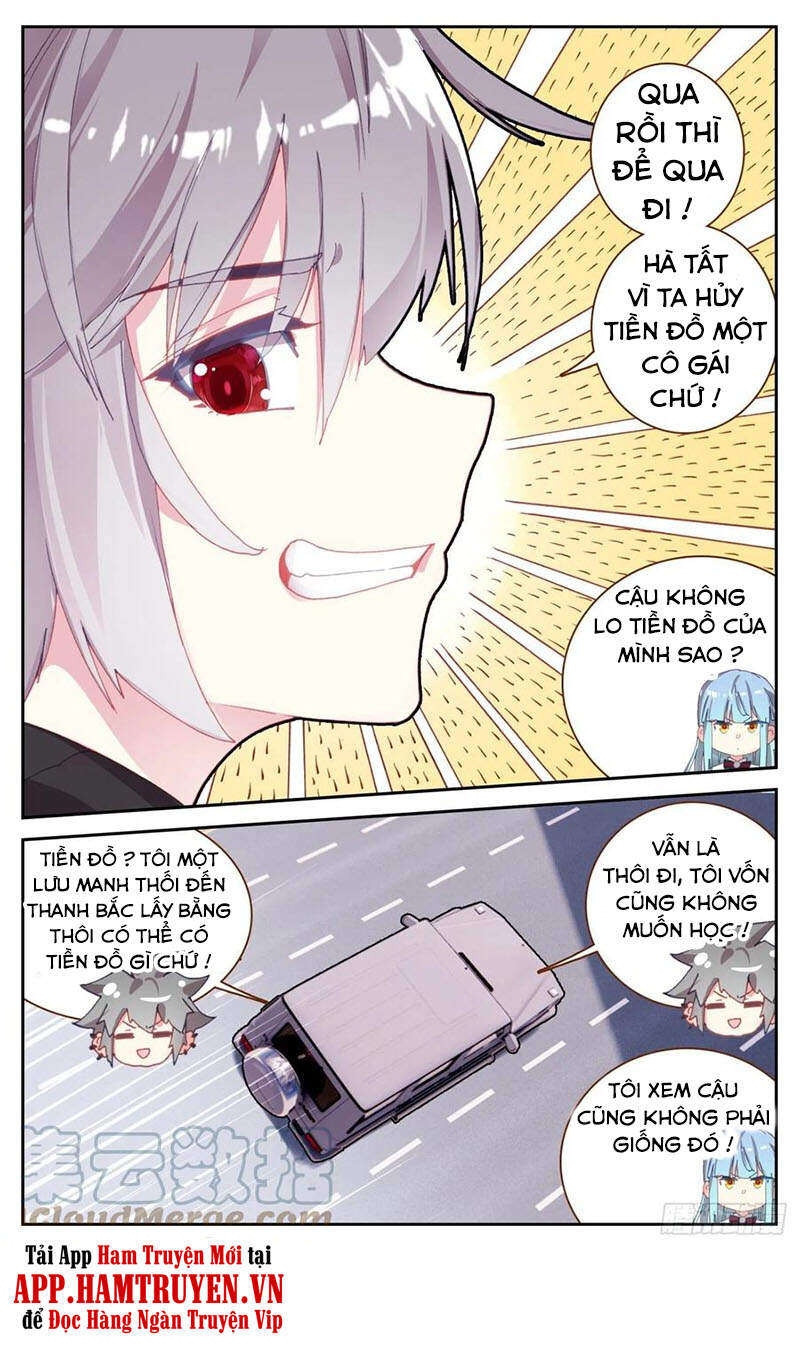 Sinh Tiêu Thủ Hộ Thần Chap 62 - Next Chap 63