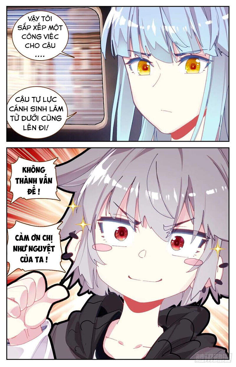 Sinh Tiêu Thủ Hộ Thần Chap 62 - Next Chap 63