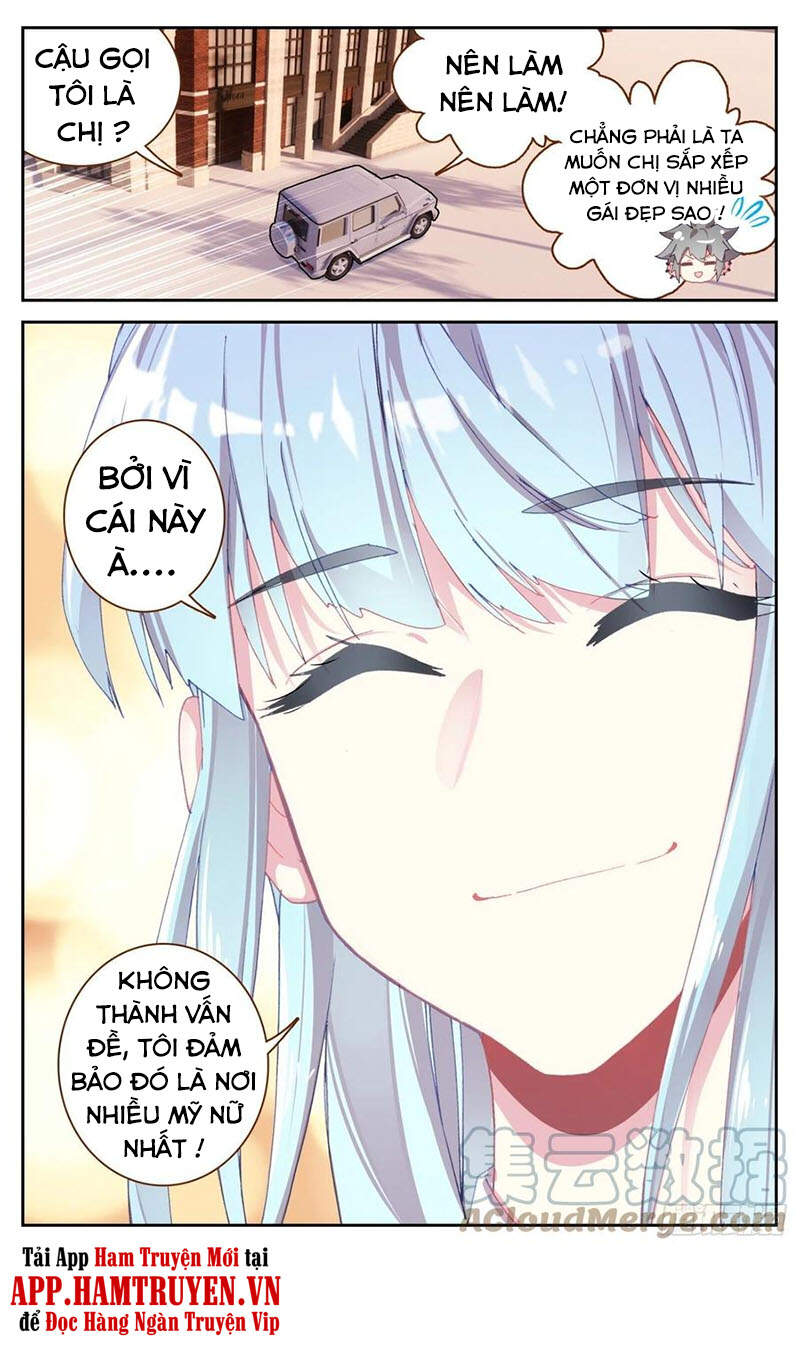 Sinh Tiêu Thủ Hộ Thần Chap 62 - Next Chap 63