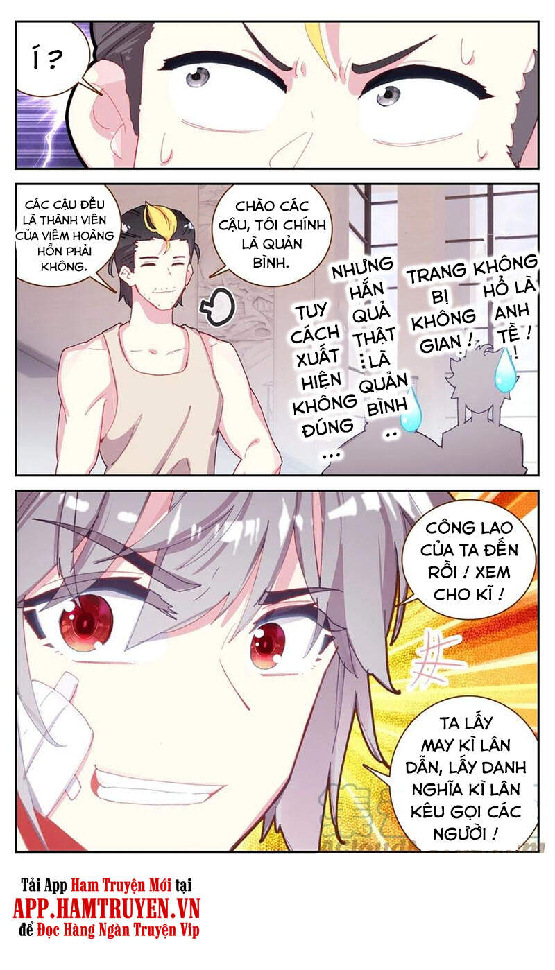 Sinh Tiêu Thủ Hộ Thần Chap 62 - Next Chap 63