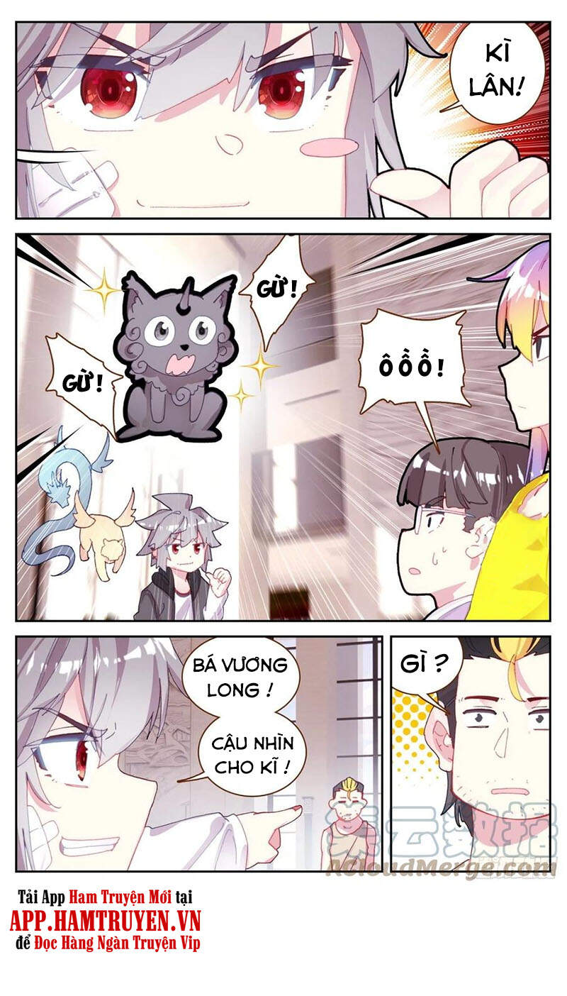 Sinh Tiêu Thủ Hộ Thần Chap 62 - Next Chap 63