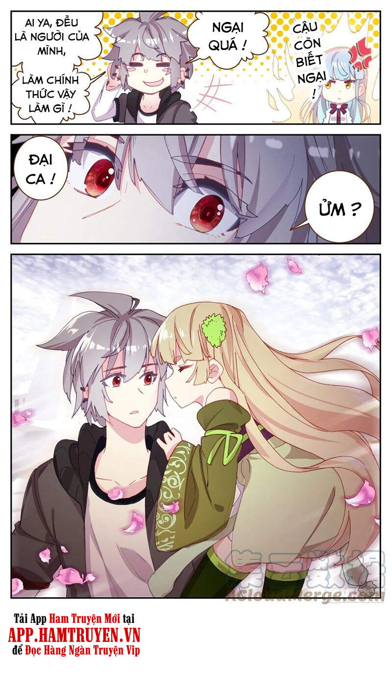 Sinh Tiêu Thủ Hộ Thần Chap 62 - Next Chap 63