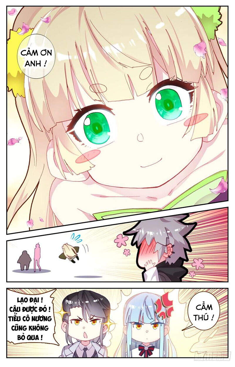 Sinh Tiêu Thủ Hộ Thần Chap 62 - Next Chap 63