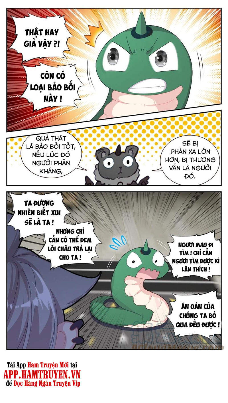 Sinh Tiêu Thủ Hộ Thần Chap 63 - Next Chap 64