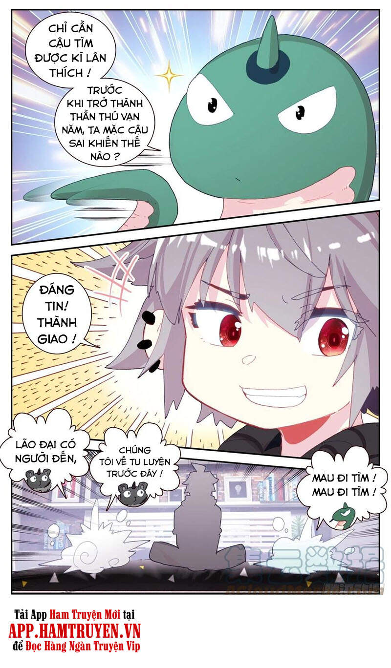 Sinh Tiêu Thủ Hộ Thần Chap 63 - Next Chap 64