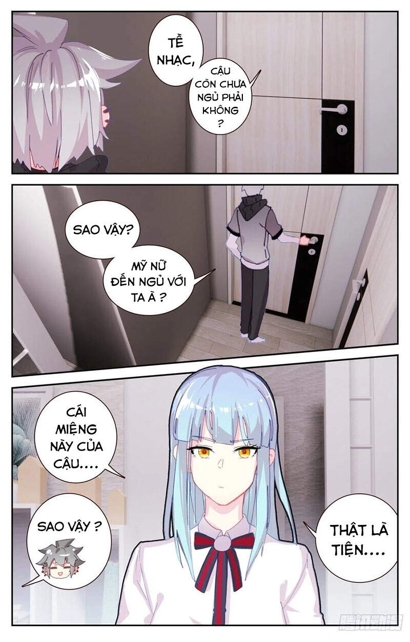 Sinh Tiêu Thủ Hộ Thần Chap 63 - Next Chap 64