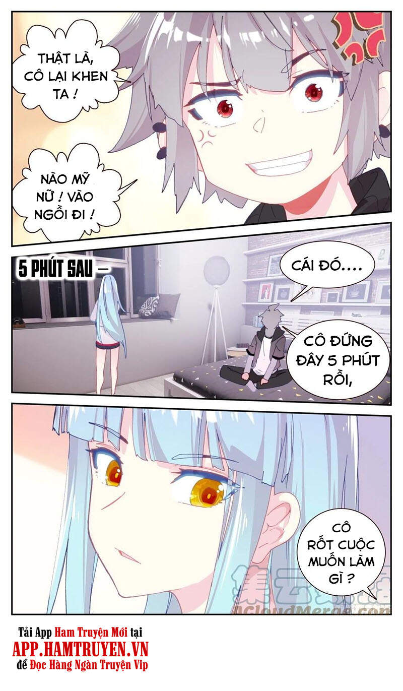 Sinh Tiêu Thủ Hộ Thần Chap 63 - Next Chap 64
