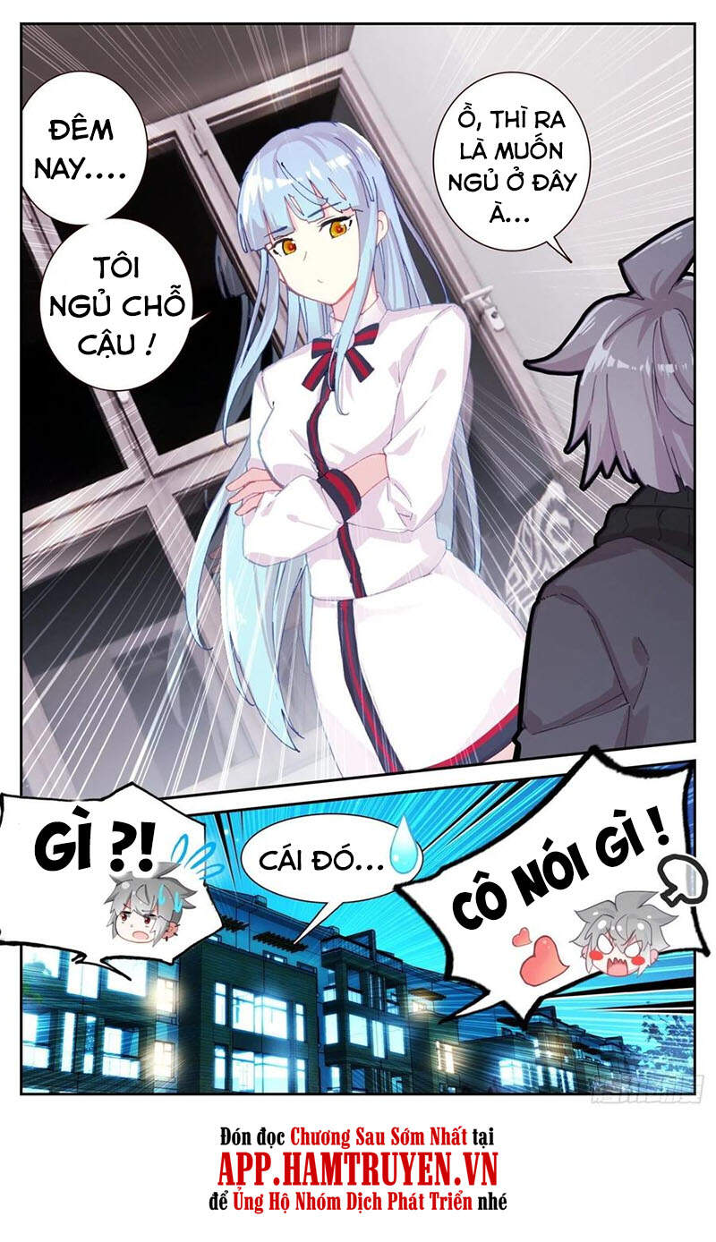 Sinh Tiêu Thủ Hộ Thần Chap 63 - Next Chap 64