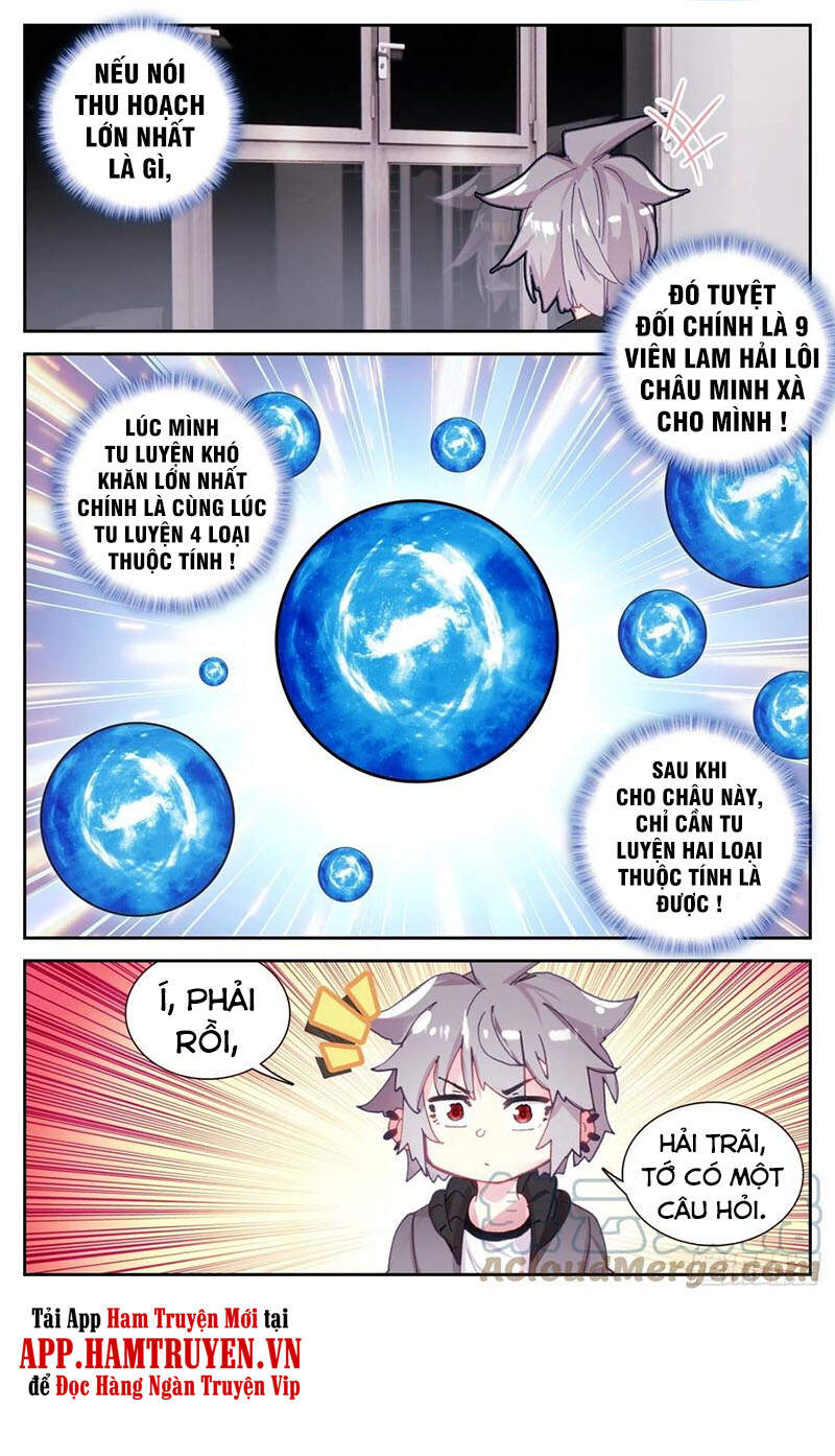 Sinh Tiêu Thủ Hộ Thần Chap 63 - Next Chap 64