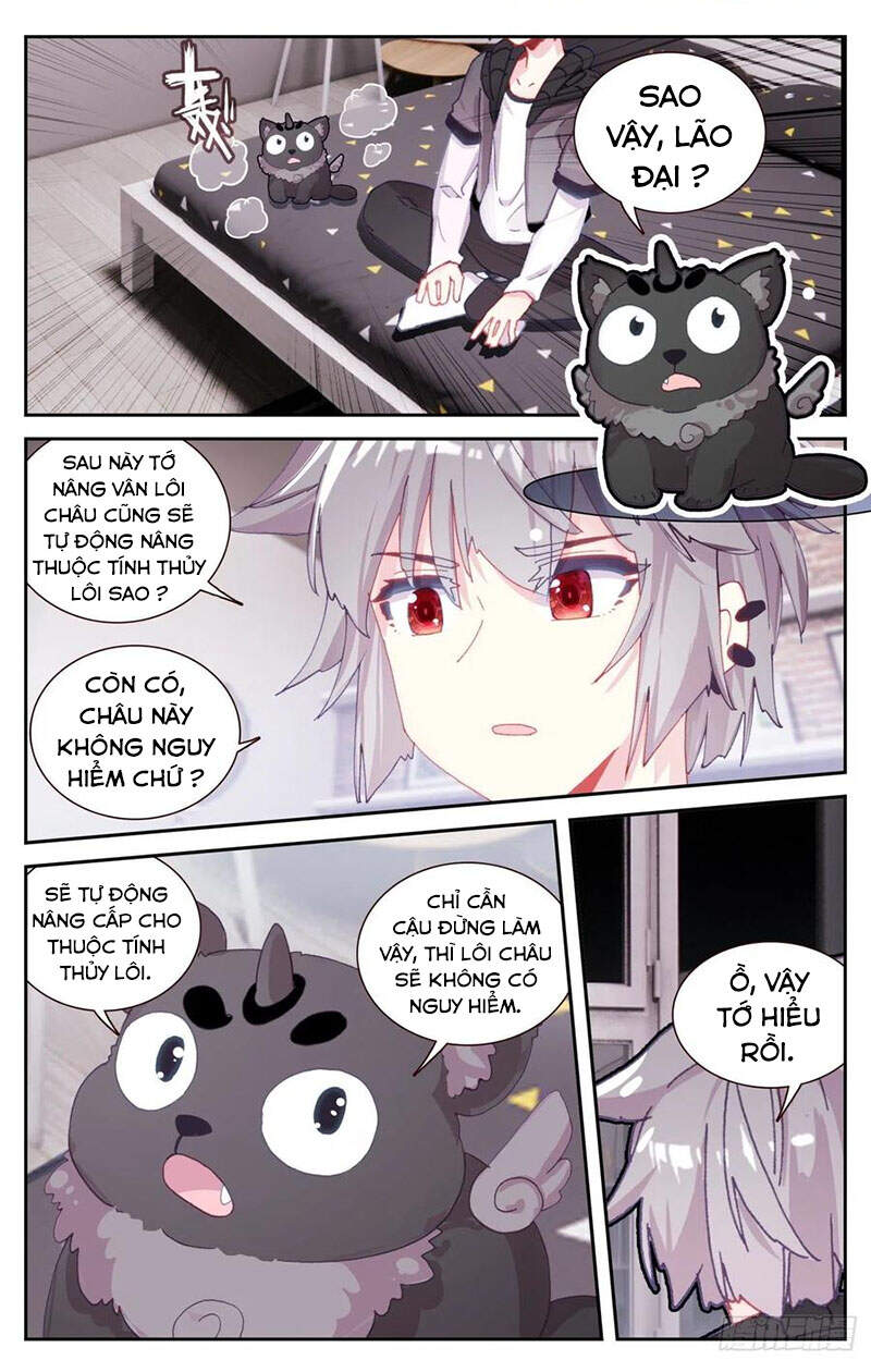 Sinh Tiêu Thủ Hộ Thần Chap 63 - Next Chap 64