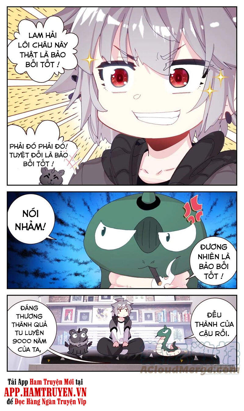 Sinh Tiêu Thủ Hộ Thần Chap 63 - Next Chap 64