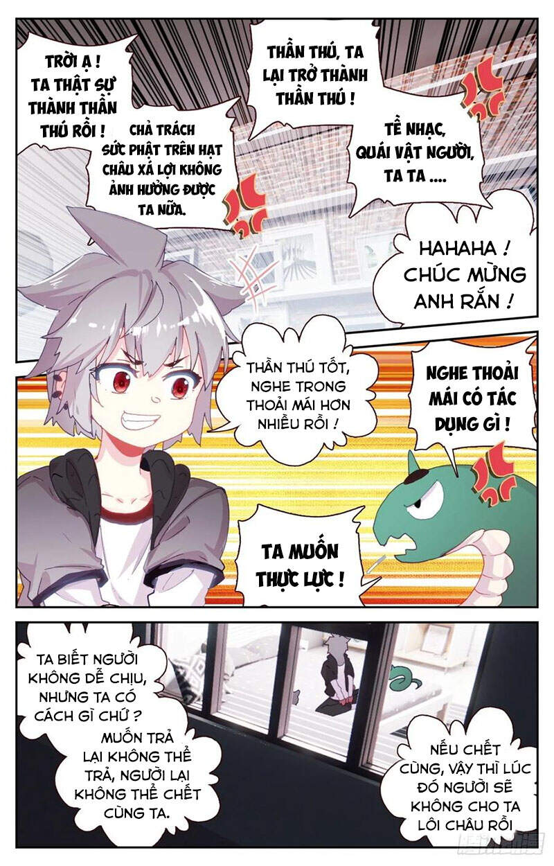 Sinh Tiêu Thủ Hộ Thần Chap 63 - Next Chap 64