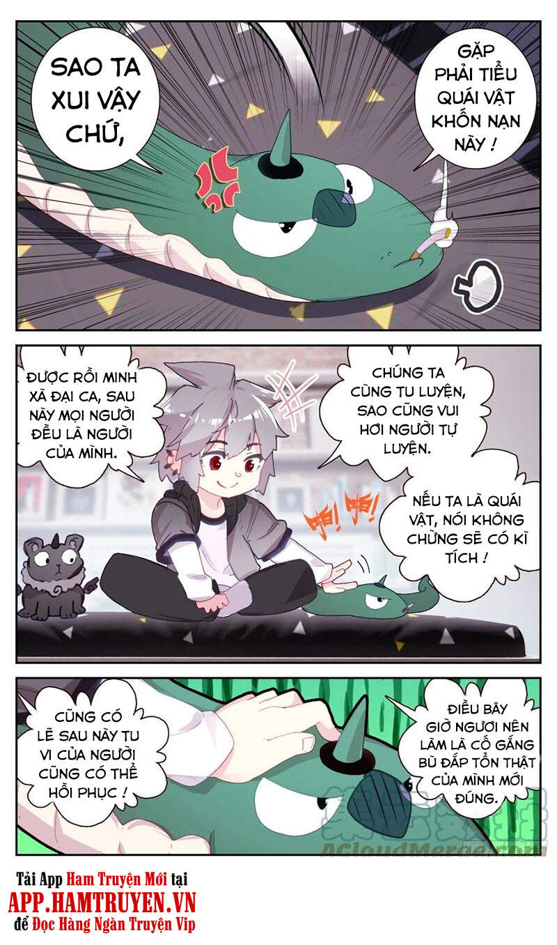 Sinh Tiêu Thủ Hộ Thần Chap 63 - Next Chap 64