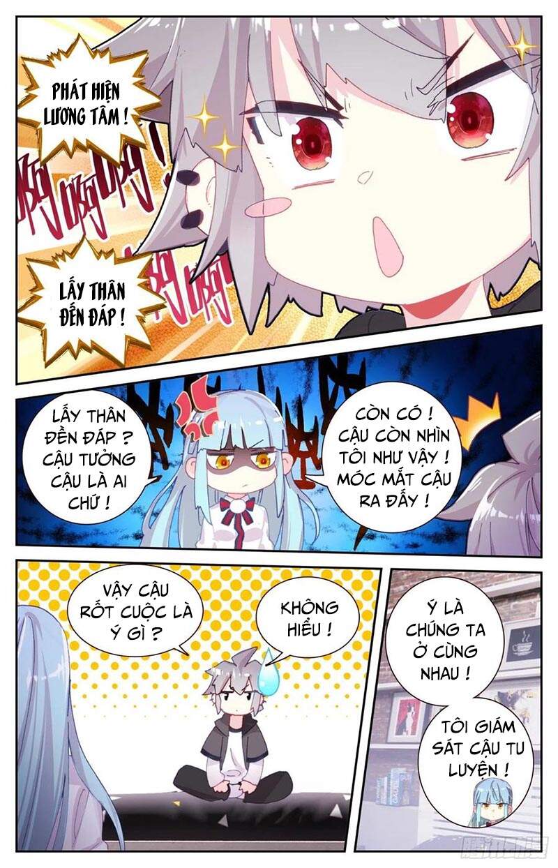 Sinh Tiêu Thủ Hộ Thần Chap 64 - Next Chap 65