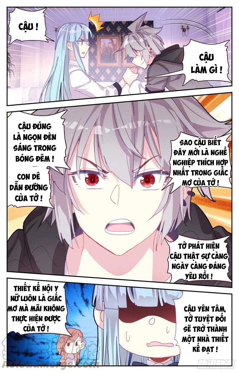 Sinh Tiêu Thủ Hộ Thần Chap 64 - Next Chap 65