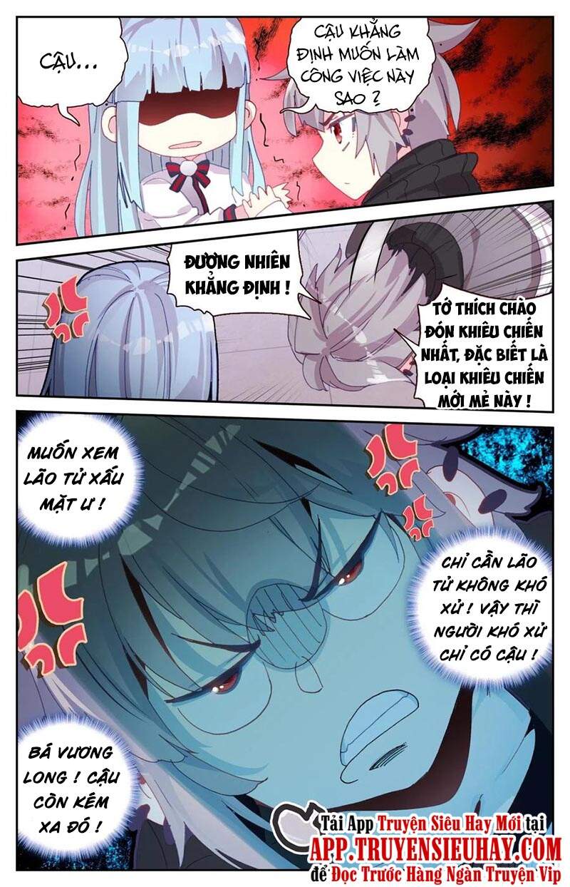 Sinh Tiêu Thủ Hộ Thần Chap 64 - Next Chap 65