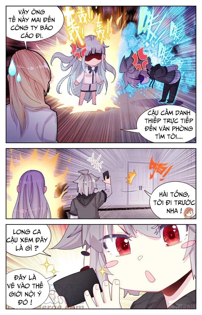 Sinh Tiêu Thủ Hộ Thần Chap 64 - Next Chap 65