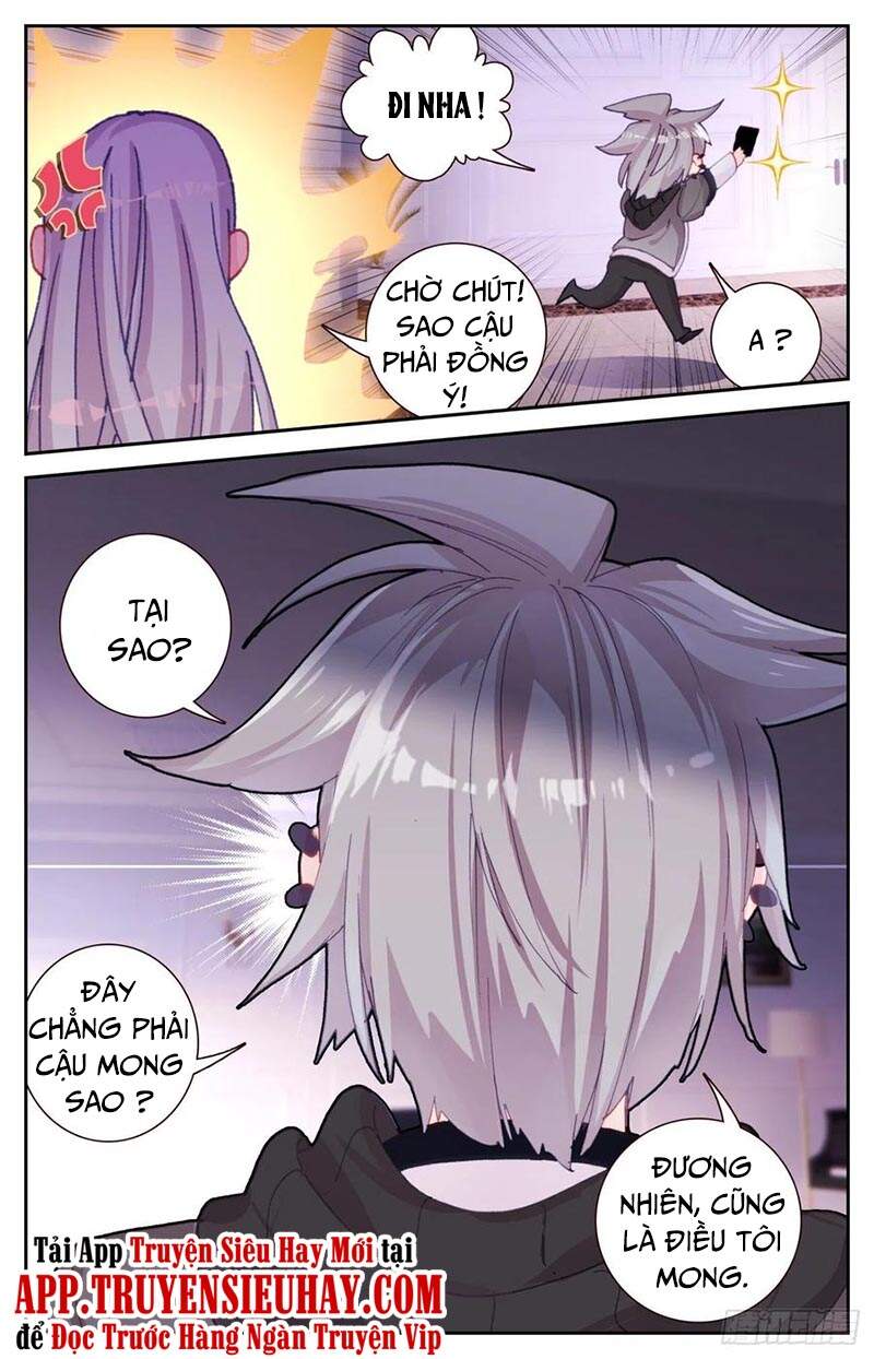 Sinh Tiêu Thủ Hộ Thần Chap 64 - Next Chap 65