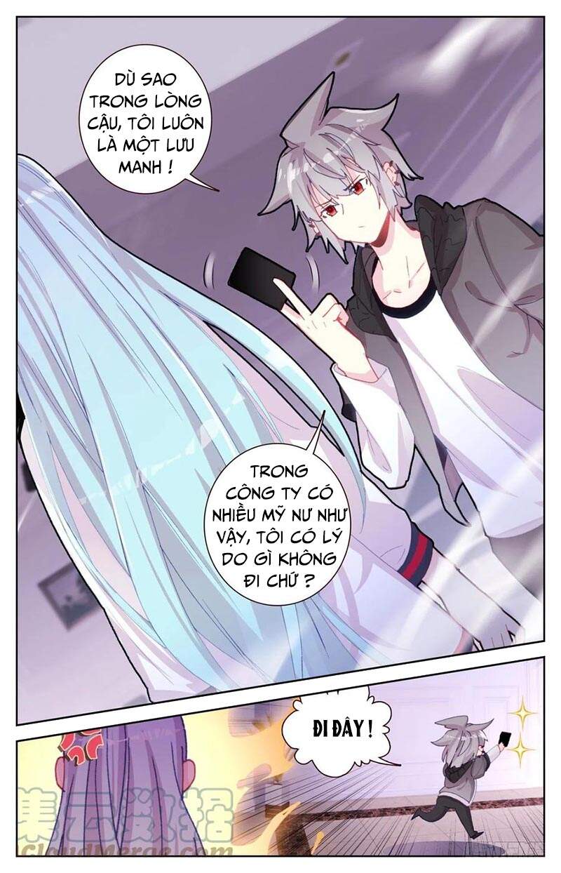 Sinh Tiêu Thủ Hộ Thần Chap 64 - Next Chap 65
