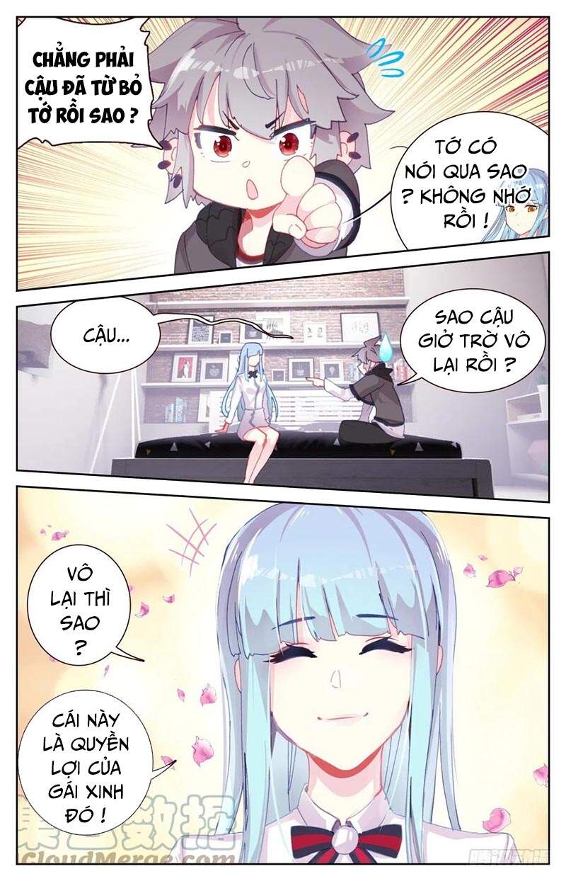 Sinh Tiêu Thủ Hộ Thần Chap 64 - Next Chap 65
