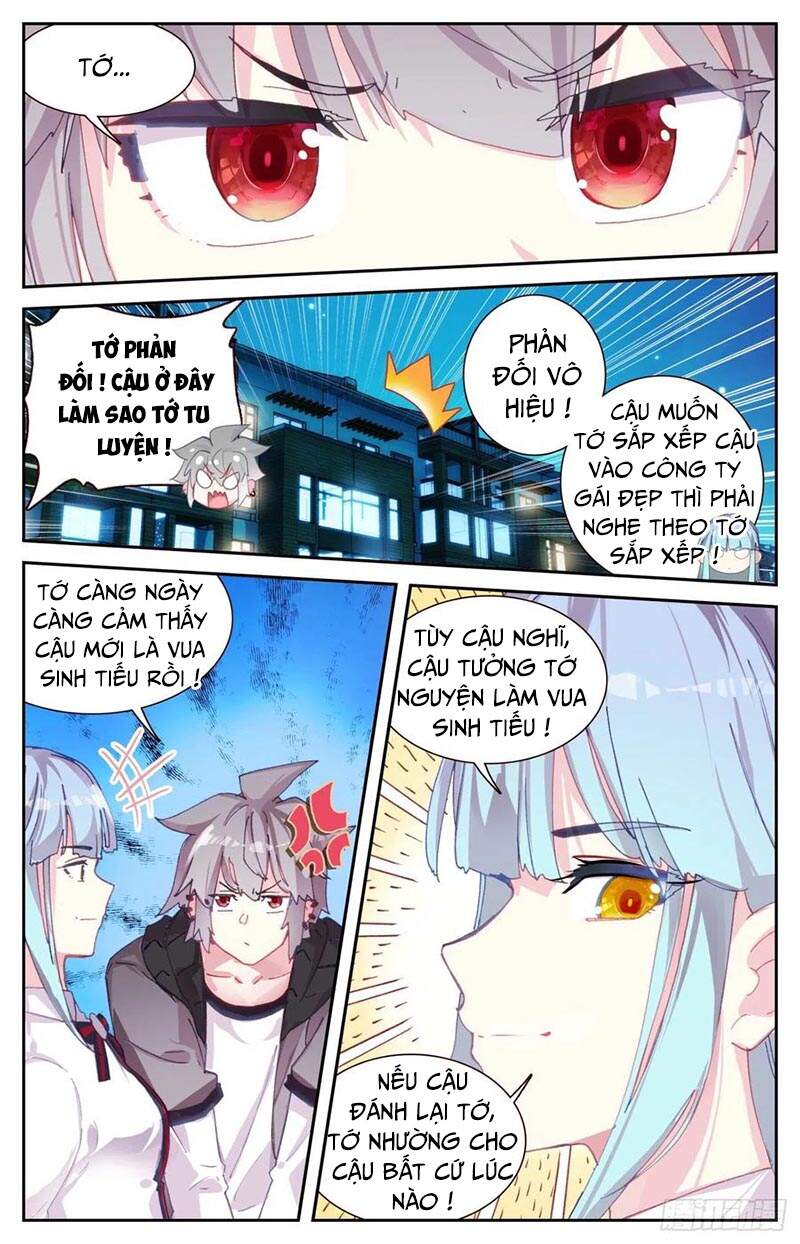Sinh Tiêu Thủ Hộ Thần Chap 64 - Next Chap 65