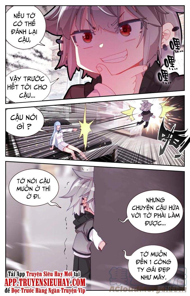 Sinh Tiêu Thủ Hộ Thần Chap 64 - Next Chap 65
