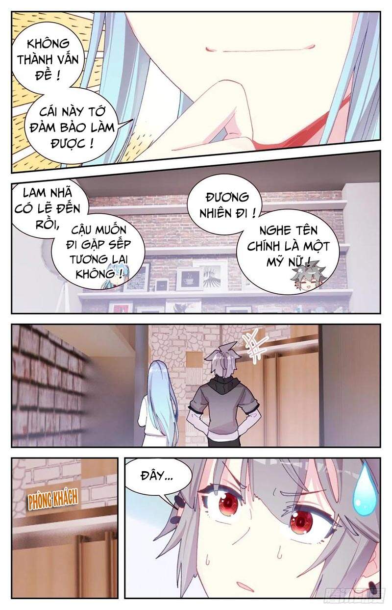 Sinh Tiêu Thủ Hộ Thần Chap 64 - Next Chap 65