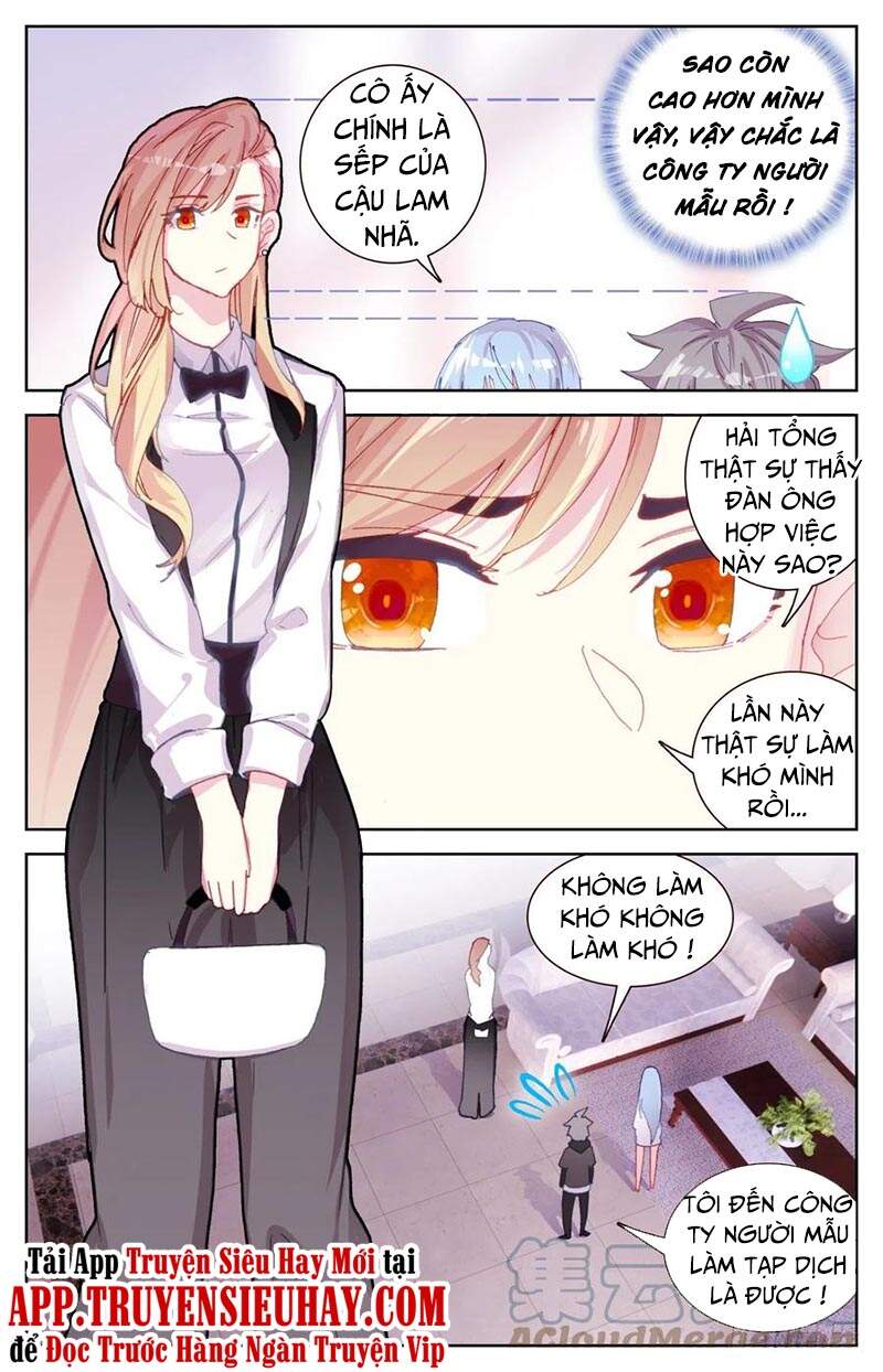 Sinh Tiêu Thủ Hộ Thần Chap 64 - Next Chap 65