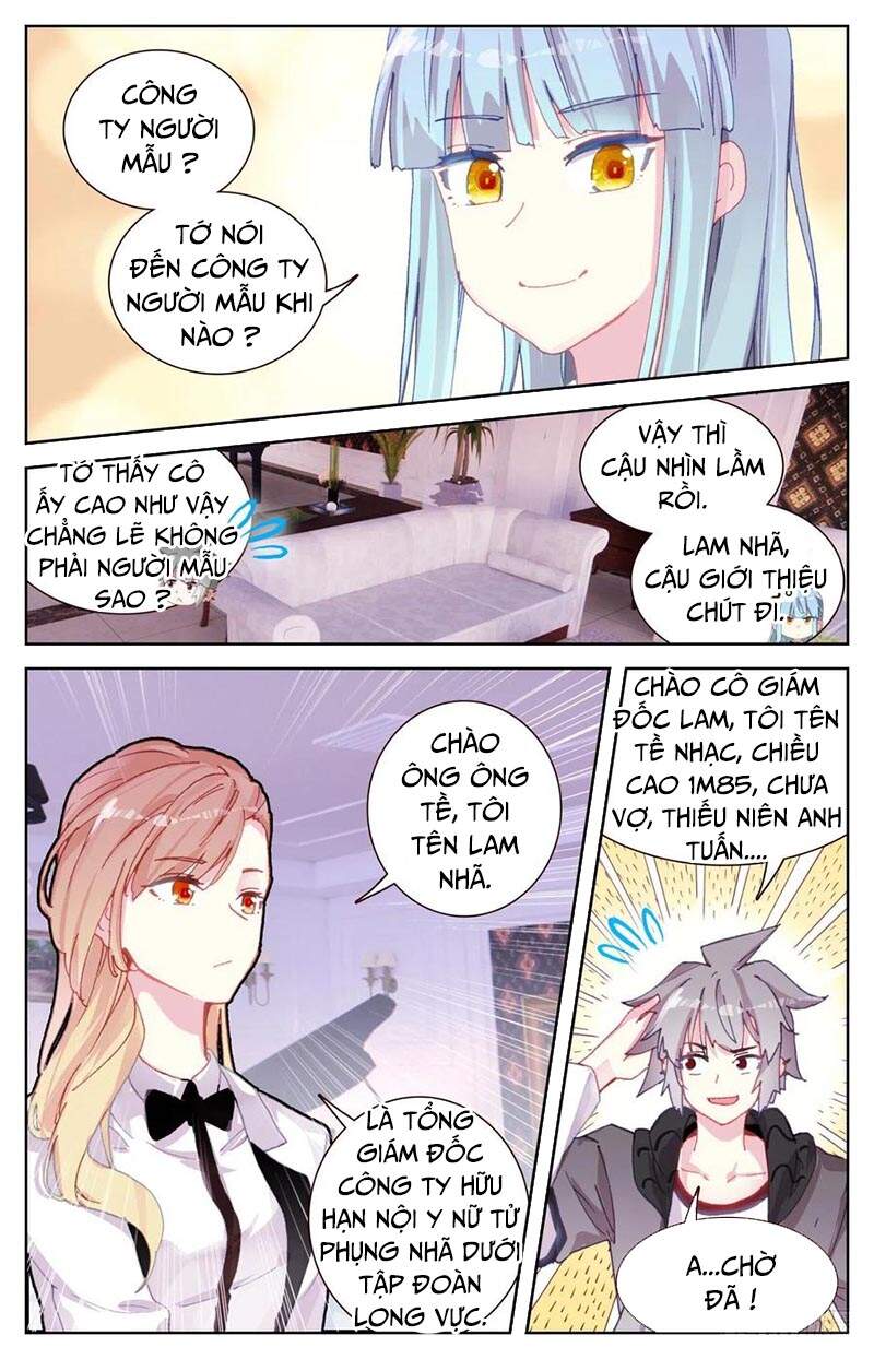 Sinh Tiêu Thủ Hộ Thần Chap 64 - Next Chap 65