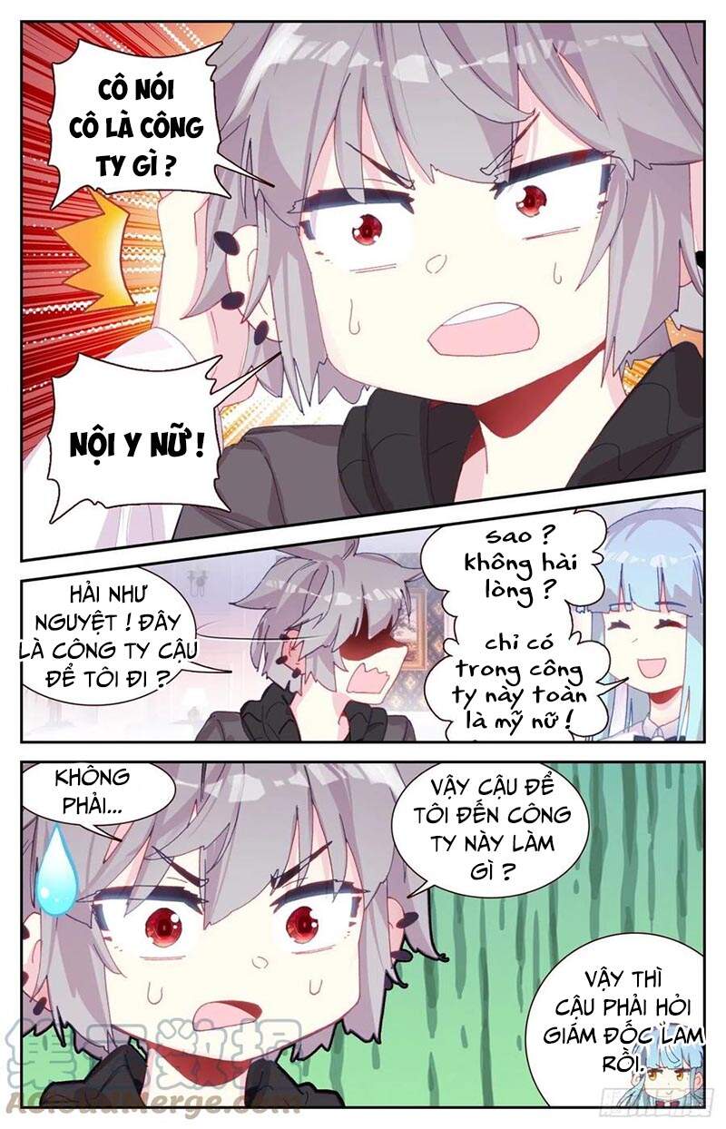 Sinh Tiêu Thủ Hộ Thần Chap 64 - Next Chap 65