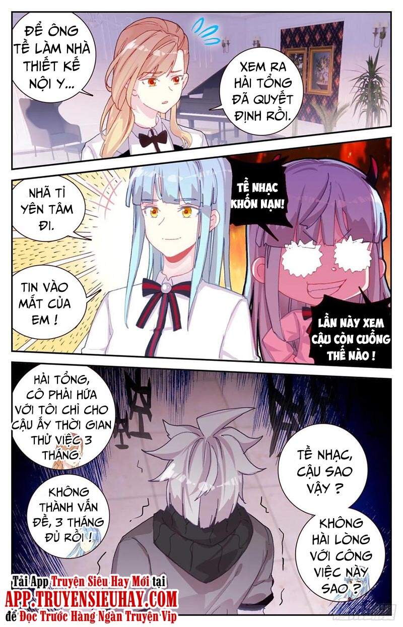 Sinh Tiêu Thủ Hộ Thần Chap 64 - Next Chap 65