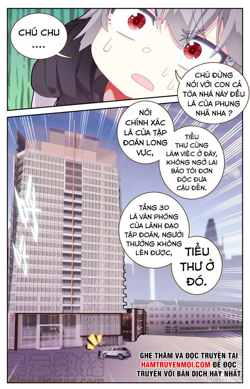 Sinh Tiêu Thủ Hộ Thần Chap 65 - Next Chap 66