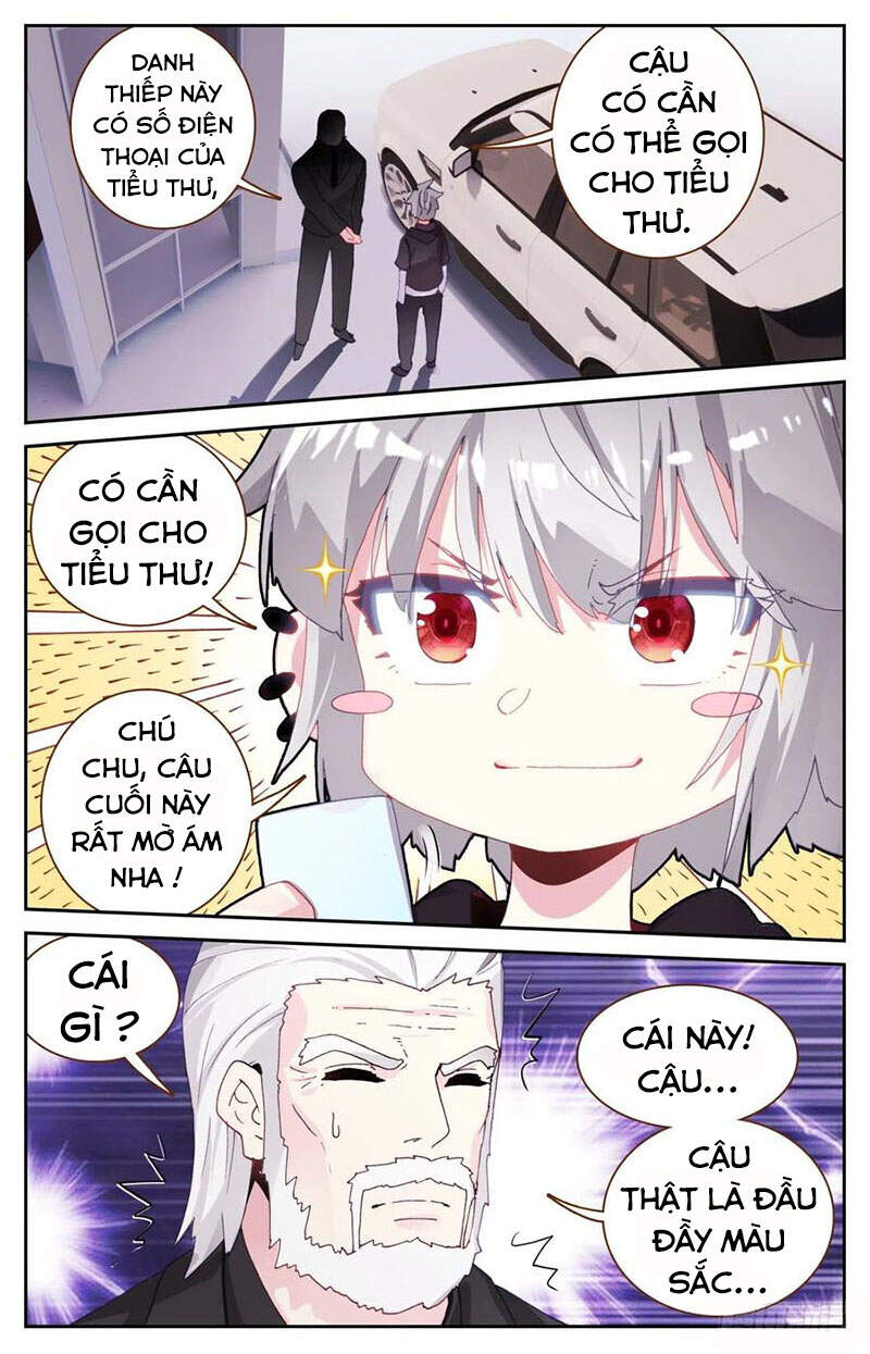 Sinh Tiêu Thủ Hộ Thần Chap 65 - Next Chap 66